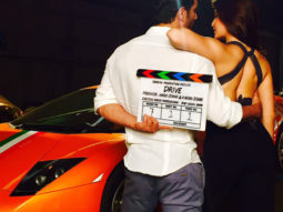 REVEALED: First Look of Sushant Singh Rajput, Jacqueline Fernandez starrer Drive