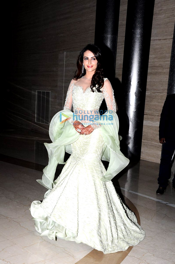 gaurav mandanas wedding reception 10