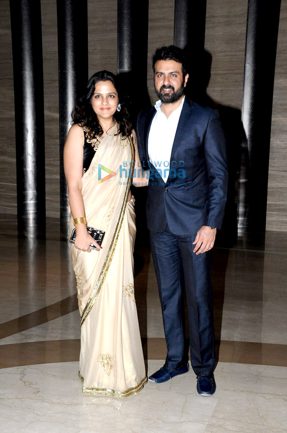 gaurav mandanas wedding reception 12