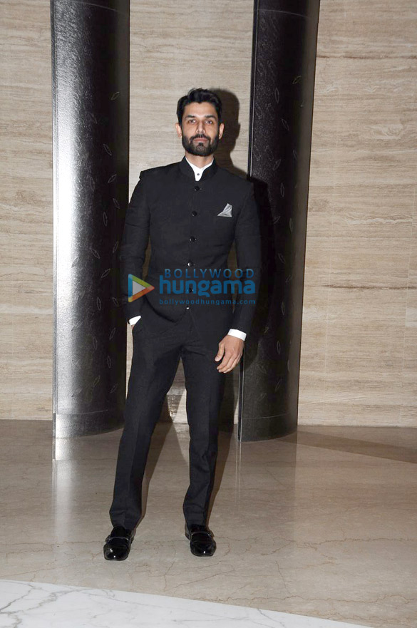 gaurav mandanas wedding reception 21