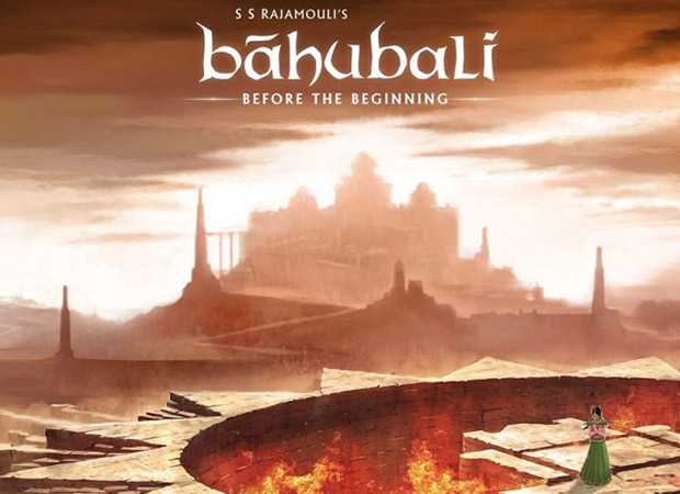 Get ready to read the first part of Bahubali book series - The Rise of Sivakami!
