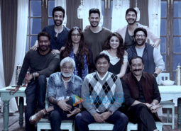 On The Sets Of The Movie Golmaal Again