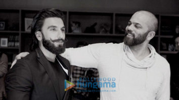 On The Sets Of The Movie Golmaal Again