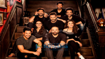 On The Sets Of The Movie Golmaal Again