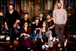 On The Sets Of The Movie Golmaal Again