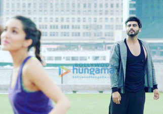 Movie Stills Of The Movie Half Girlfriend