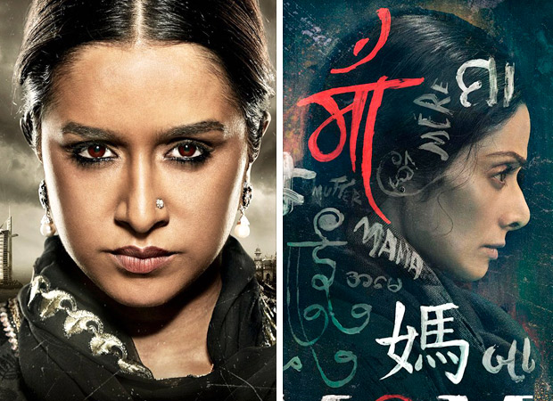 Haseena Vs Mom: Shraddha Kapoor has the formidable Sridevi for competition at the box office