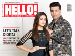Check out: Alia Bhatt and Karan Johar make a perfect mentor-mentee duo on the first digital cover of Hello