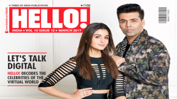 Check out: Alia Bhatt and Karan Johar make a perfect mentor-mentee duo on the first digital cover of Hello