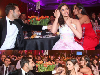 Here are some candid moments from the Hello! Hall of Fame Awards 2017