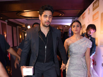 Here are some unseen moments from HT Most Stylish Awards 2017