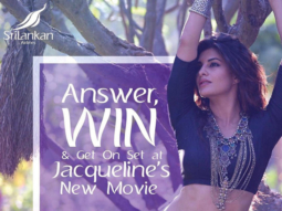 Here’s how Jacqueline Fernandez is celebrating 70 years of Sri Lankan airlines
