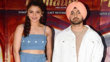 Here’s the problem Anushka Sharma faced with Diljit Dosanjh during Phillauri making