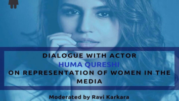 Huma Qureshi to give a speech in the UN