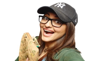 Uff Yeh Noor Features Various Quirky Moods Of Sonakshi Sinha