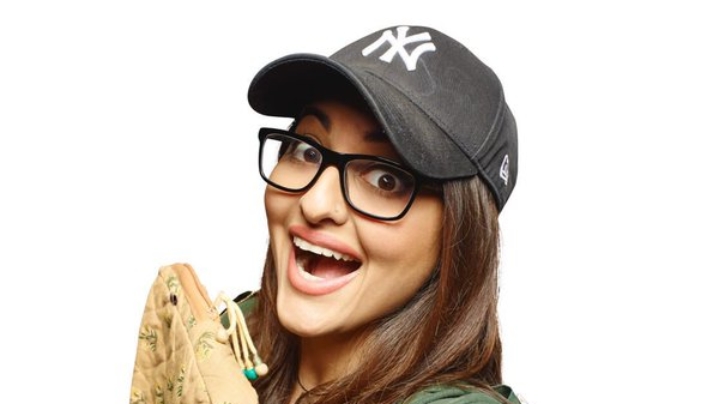 Uff Yeh Noor Features Various Quirky Moods Of Sonakshi Sinha Uff Yeh Noor Features Various Quirky Moods Of Sonakshi Sinha