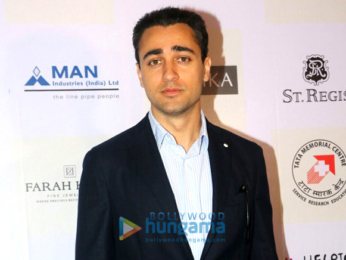 Imran Khan and others grace Helping Hands event