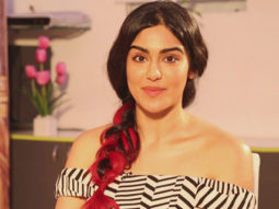 “In My Head I Was Audrey Hepburn”: Adah Sharma