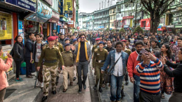 When Irrfan Khan got mobbed in Gangtok