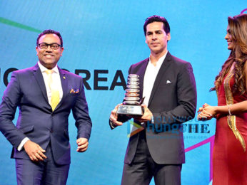 Jacqueline Fernandez, Sonali Bendre, Rekha and many more grace the Asia Spa Awards 2016