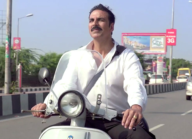 Jolly LLB 2 Day 20 in overseas