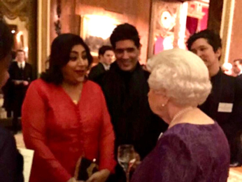 Check out: Kamal Haasan, Manish Malhotra, Shiamak Davar and others meet Queen Elizabeth II for UK-India Year of Culture event