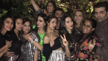 Check out: Karan Johar, Karisma Kapoor, Malaika Arora party hard at Seema Khan’s birthday