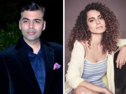 Karan Johar blasts Kangna Ranaut: “Kangna should leave Bollywood”