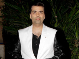 Karan Johar defends his stand on nepotism