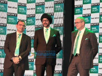 Kareena Kapoor Khan launches the factual entertainment channel Sony BBC Earth