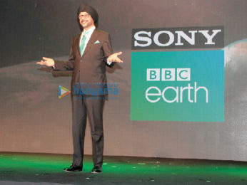 Kareena Kapoor Khan launches the factual entertainment channel Sony BBC Earth