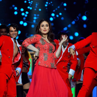 Kareena Kapoor Khan sets the stage on her with her first performance post pregnancy