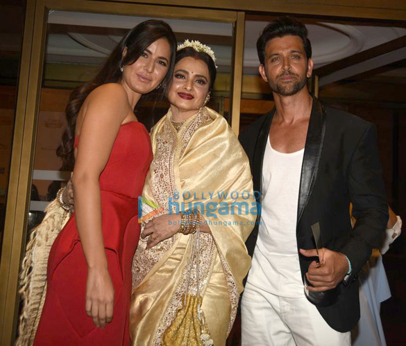 katrina kaif anushka sharma shahid kapoor varun dhawan amitabh bachchan at hello hall of fame awards 2017 12