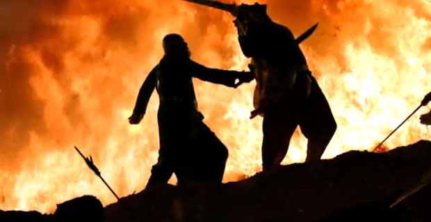 Kattappa killed Baahubali because he slept with his wife | HILARIOUS Public Opinion