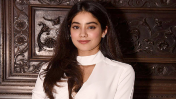 When younger daughter of Sridevi revealed the first look poster of Mom on social media