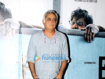 Kriti Sanon, Richa Chadda, Soha Ali Khan and many more snapped at Rajkumar Rao's screening of 'Trapped'