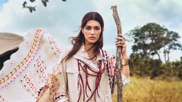 HOT Kriti Sanon Goes WILD In Vogue’s Latest Photoshoot