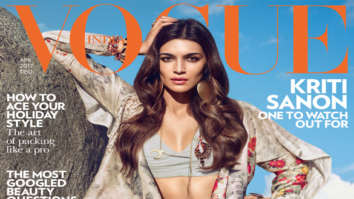 Kriti Sanon On The Cover Of Vogue