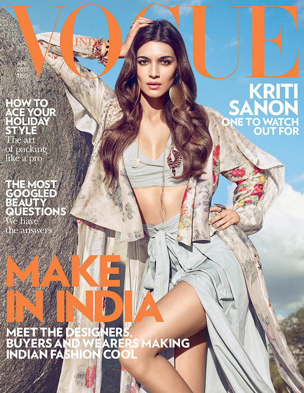 kriti sanon displays 1