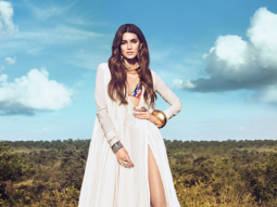 HOT: Kriti Sanon displays her wild side in Vogue photo shoot