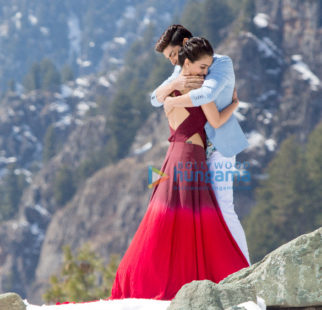 Movie Stills Of The Movie Laali Ki Shaadi Mein Laddoo Deewana