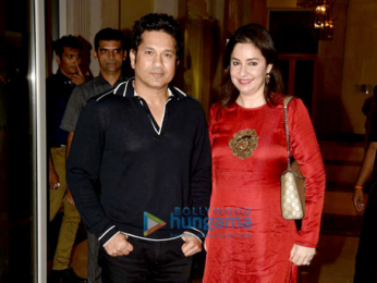 Launch of Sachin Tendulkar's app 100 MB Master Blaster