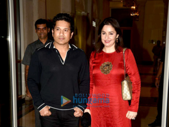 Launch of Sachin Tendulkar's app 100 MB Master Blaster