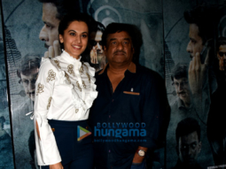 Launch of ‘Zinda’ song from Naam Shabana