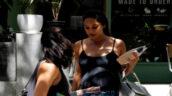 Lisa Haydon snapped at ‘Kitchen Garden’ post lunch