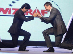 Logan star Hugh Jackman feels Shah Rukh Khan could take over Wolverine role