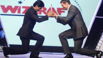 Logan star Hugh Jackman feels Shah Rukh Khan could take over Wolverine role