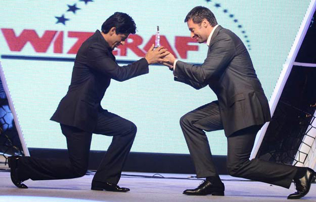 Logan star Hugh Jackman feels Shah Rukh Khan could take over Wolverine