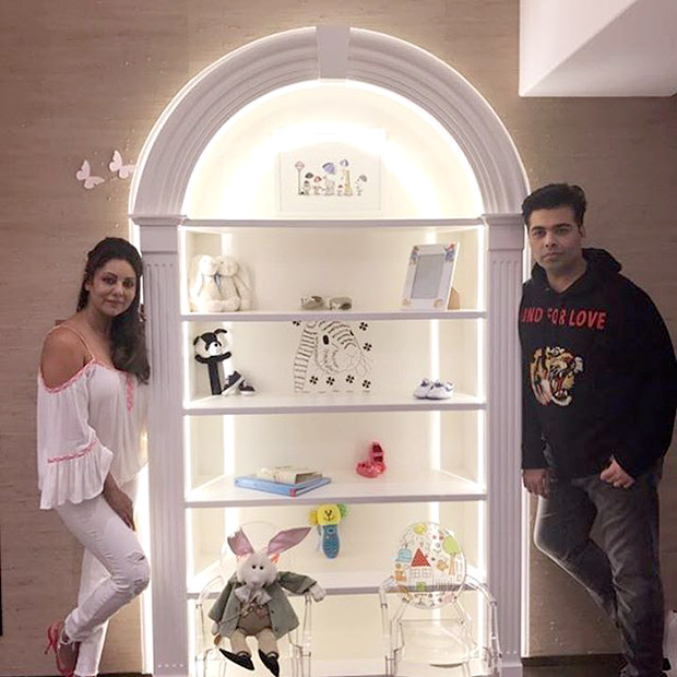 Look what Gauri Khan built