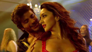 Cheez Badi On Location Shoot With Kiara Advani & Mustafa
